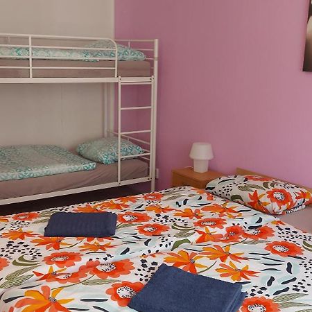 Apartman Jachymov Krusne Hory Buitenkant foto