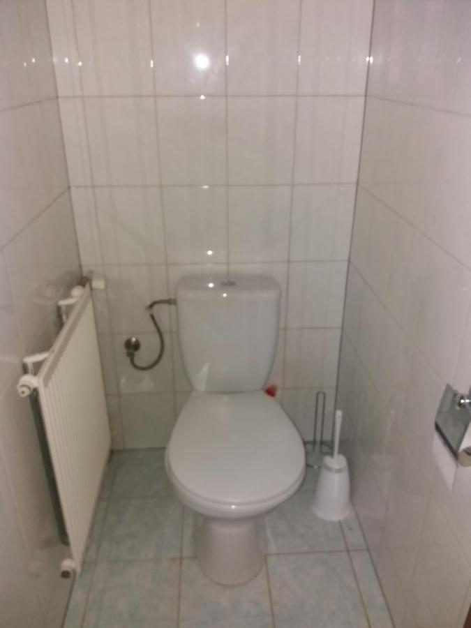 Apartman Jachymov Krusne Hory Buitenkant foto