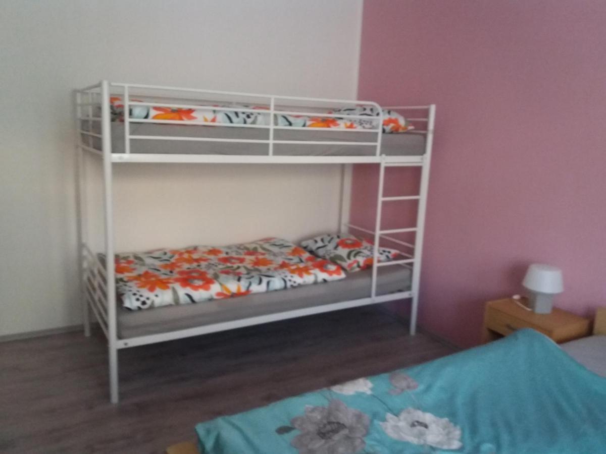 Apartman Jachymov Krusne Hory Buitenkant foto