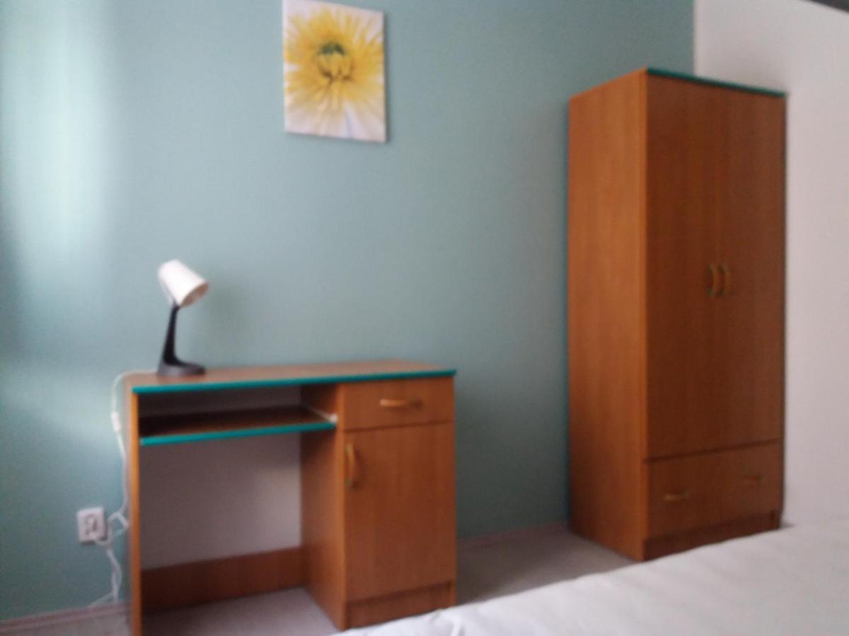 Apartman Jachymov Krusne Hory Buitenkant foto
