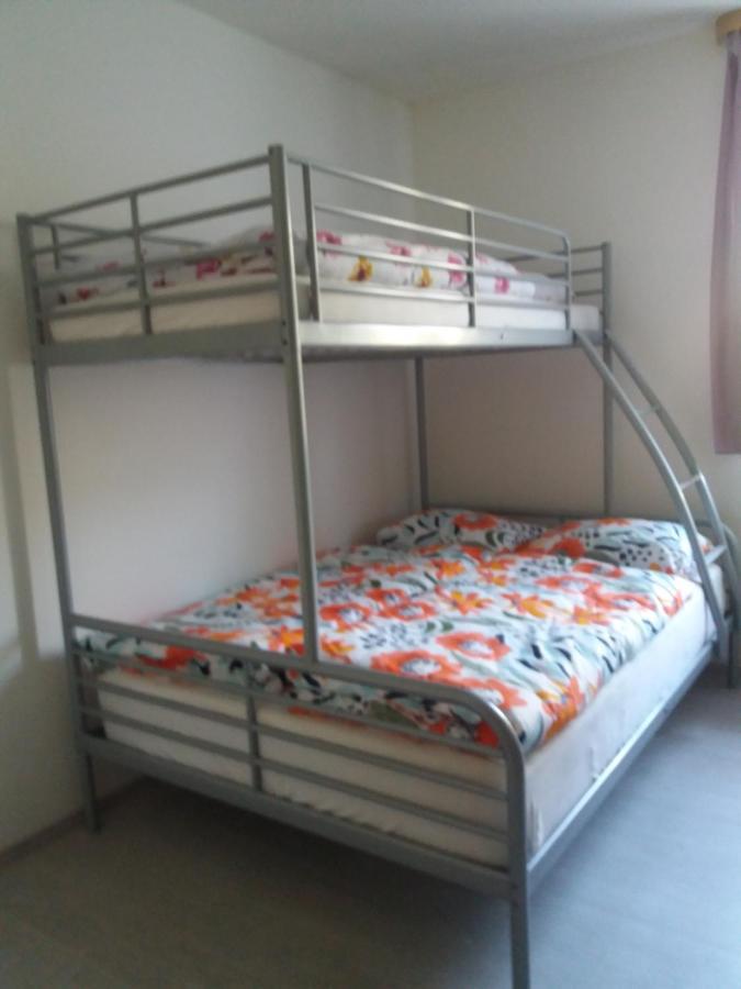 Apartman Jachymov Krusne Hory Buitenkant foto
