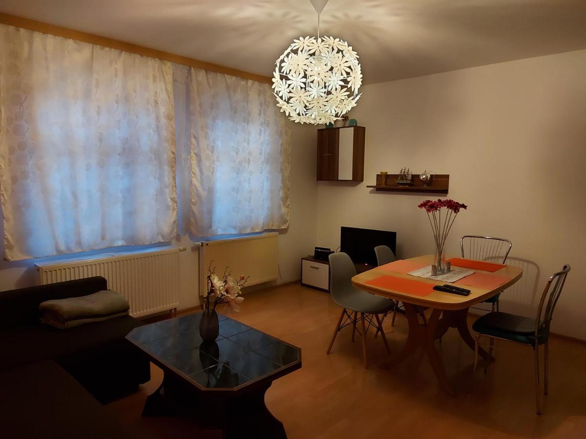 Apartman Jachymov Krusne Hory Buitenkant foto