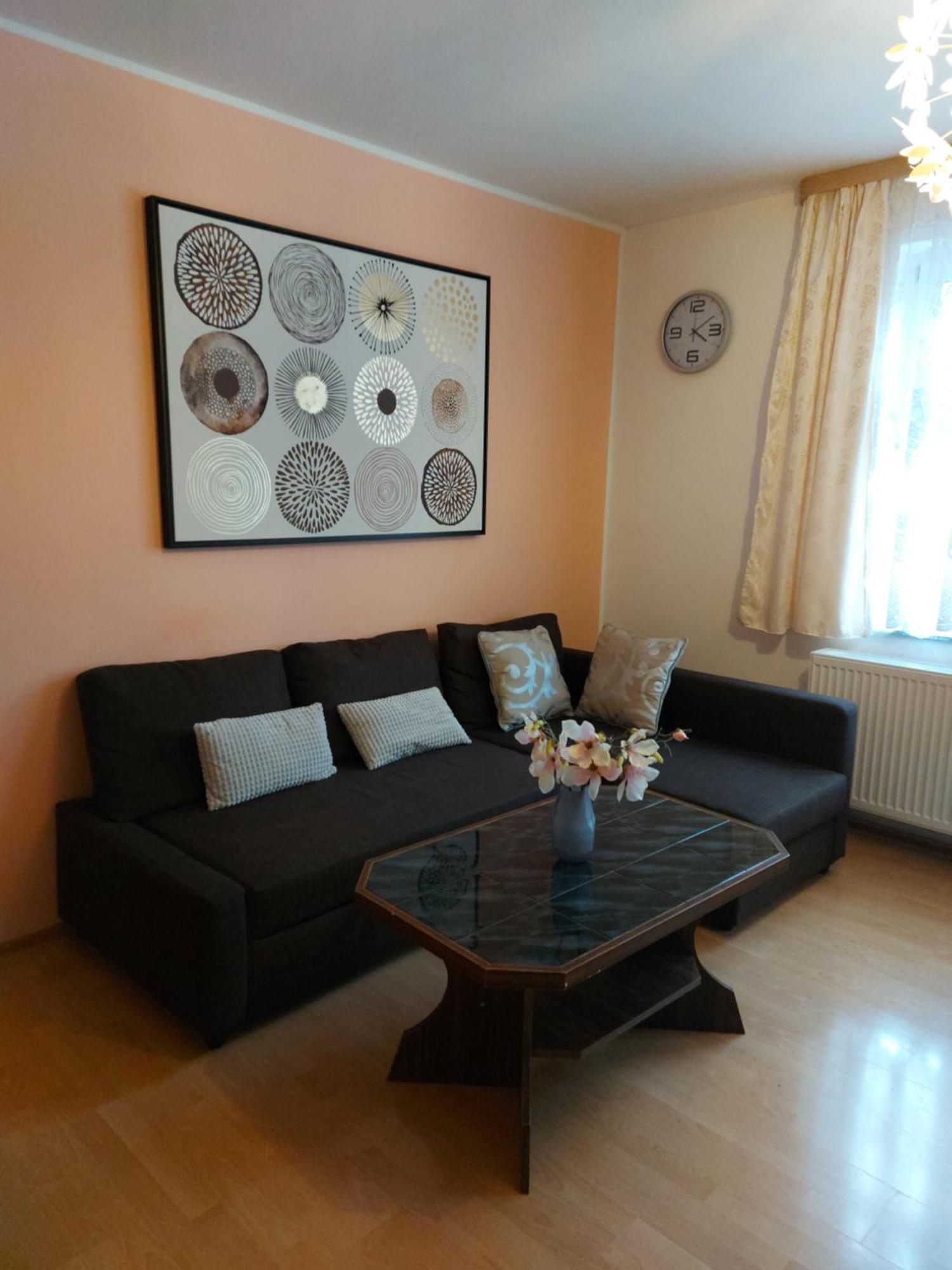 Apartman Jachymov Krusne Hory Buitenkant foto