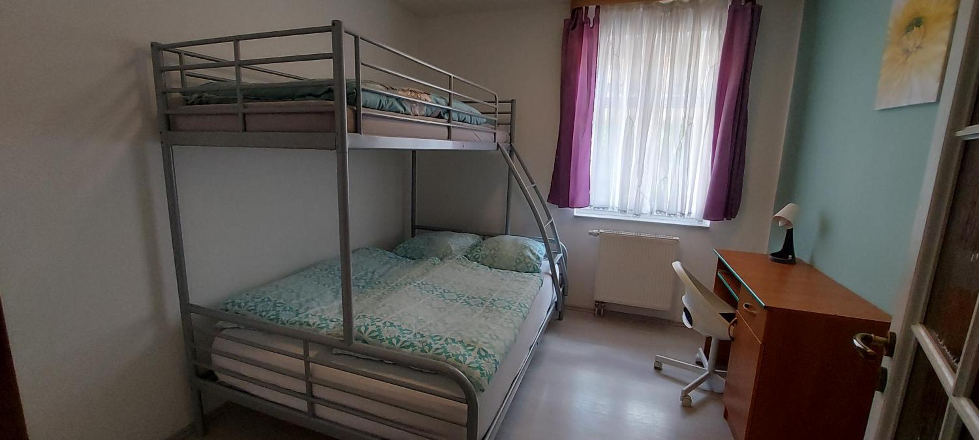 Apartman Jachymov Krusne Hory Buitenkant foto