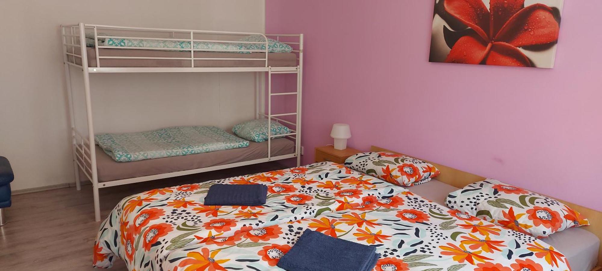 Apartman Jachymov Krusne Hory Buitenkant foto
